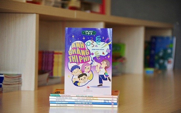 Đột nhập “Lớp học 1-0-2”: Thấy chân dung bá đạo của chính mình và bè bạn thuở đi học - ảnh 3
