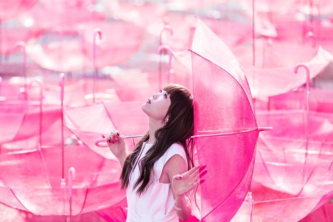 Trong thế giới fangirl: Aimer là một vì sao xa, rọi xuống thế giới mình những dịu dàng - ảnh 3