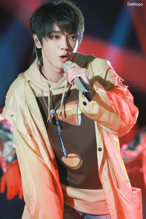 Trong thế giới fangirl: Càng lớn càng mất đi can đảm, rồi một ngày gặp được Hoa Thần Vũ - ảnh 2