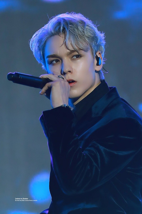 Trong thế giới fangirl: Vernon là chàng hoàng tử bạch mã của một cô gái thuở mộng mơ - ảnh 4