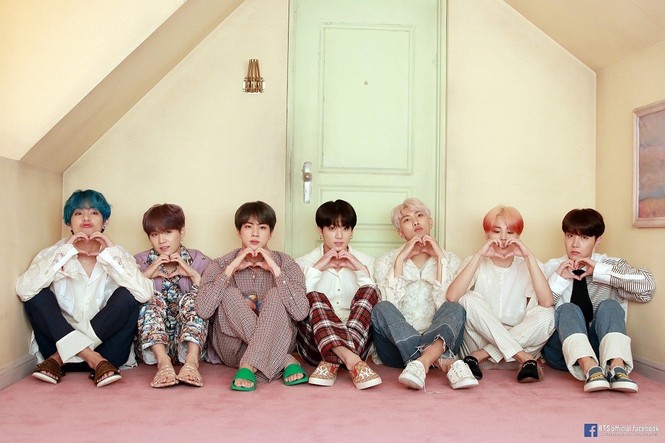 Trong thế giới fangirl: Thư gửi Bangtan, những người em thương không để đâu cho hết! - ảnh 3