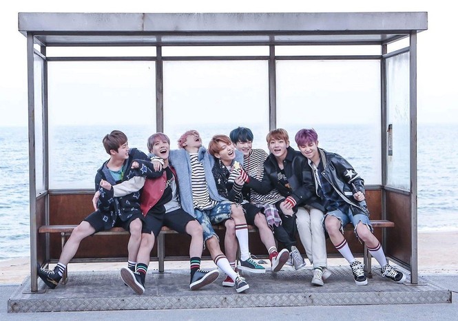Trong thế giới fangirl: Thư gửi Bangtan, những người em thương không để đâu cho hết! - ảnh 2