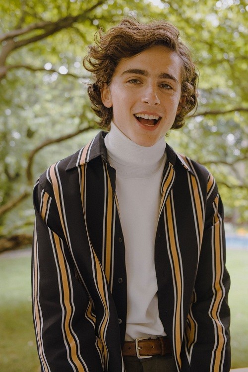 Trong thế giới fangirl: Mùa Hè năm ấy, chàng thơ Timothée Chalamet bước vào cuộc đời tớ - ảnh 3