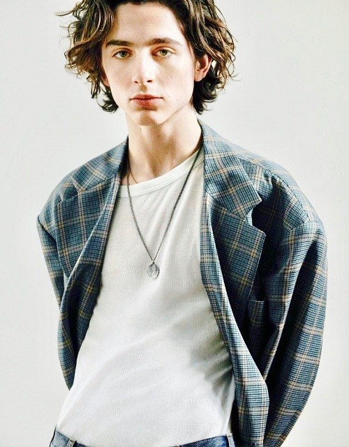 Trong thế giới fangirl: Mùa Hè năm ấy, chàng thơ Timothée Chalamet bước vào cuộc đời tớ - ảnh 2