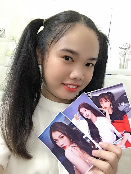 Trong thế giới fangirl: Tôi muốn là ngôi sao nhỏ tỏa sáng cùng Ngu Thư Hân - ảnh 1