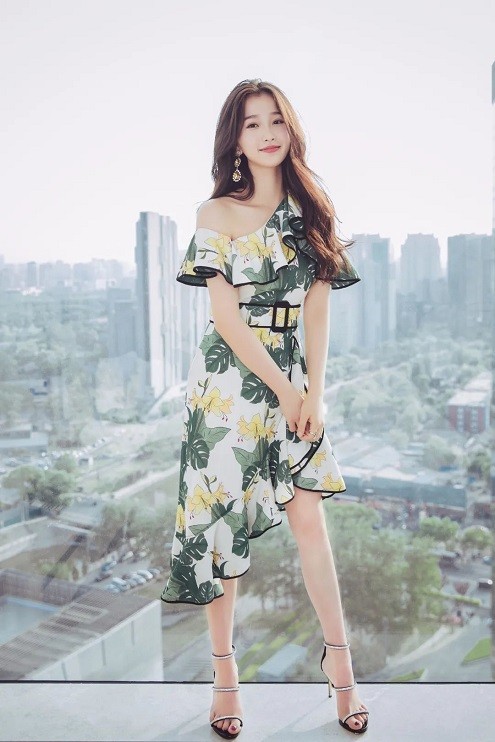 Trong thế giới fangirl: Tôi muốn là ngôi sao nhỏ tỏa sáng cùng Ngu Thư Hân - ảnh 3