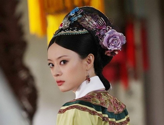 Ác nữ phim truyền hình Hoa ngữ: Kẻ đáng ghét, người vừa đáng giận vừa đáng thương (P1) - ảnh 4
