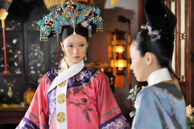 Ác nữ phim truyền hình Hoa ngữ: Kẻ đáng ghét, người vừa đáng giận vừa đáng thương (P1) - ảnh 1