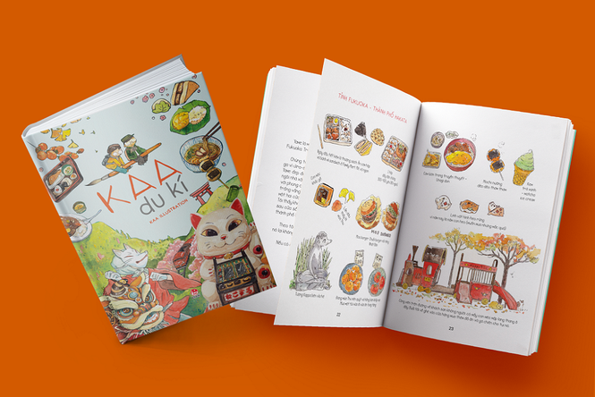 “KAA du ký”: Đọc sách xê dịch cùng KAA, thiết tha vượt qua đại dịch - ảnh 3