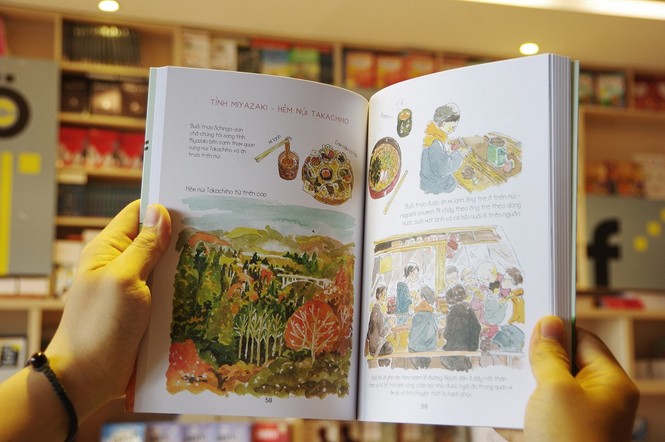 “KAA du ký”: Đọc sách xê dịch cùng KAA, thiết tha vượt qua đại dịch - ảnh 2