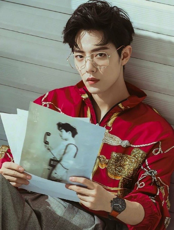 Trong thế giới fangirl: Làm fan của Tiêu Chiến, chẳng thiệt thòi chút nào - ảnh 1