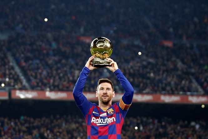 Trong thế giới fangirl: Lionel Messi là một ngôi sao giúp cuộc sống của tôi thêm rực sáng - ảnh 3