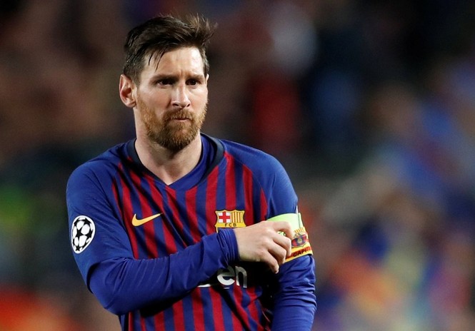 Trong thế giới fangirl: Lionel Messi là một ngôi sao giúp cuộc sống của tôi thêm rực sáng - ảnh 1