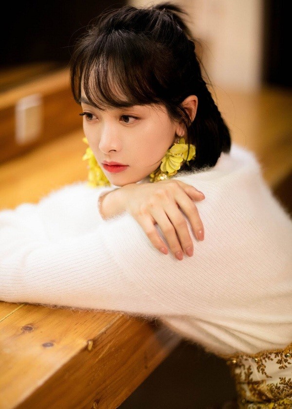 Nữ thần Kim Ưng 2020: Tống Thiến gây tranh cãi vì diễn xuất chưa đủ thuyết phục - ảnh 2