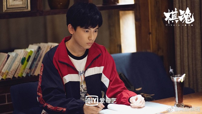 Muốn khóc trước hình ảnh và trailer của “Kỳ thủ cờ vây” bản Trung: Nam thần Sai đâu rồi? - ảnh 4