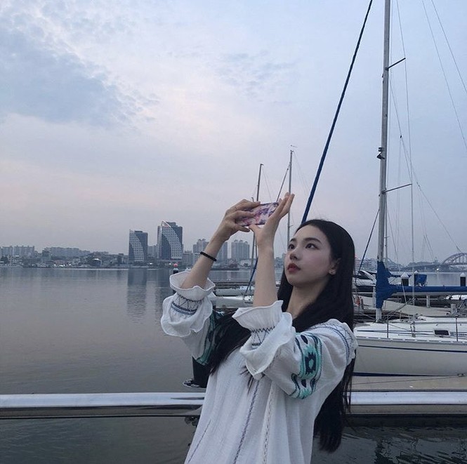 Ngắm ảnh pre-debut của nhóm nhạc nữ mới aespa nhà SM: Lấy lại niềm tin nhan sắc được chưa? - ảnh 9