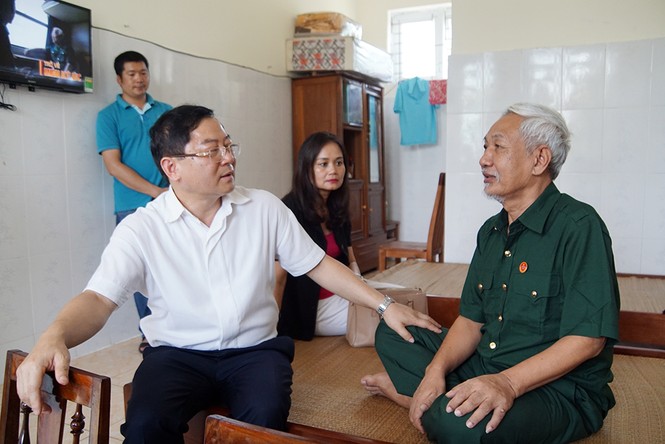 “Cuộc đời vẫn đẹp sao” ở những người mất gần 100% sức khoẻ - ảnh 8