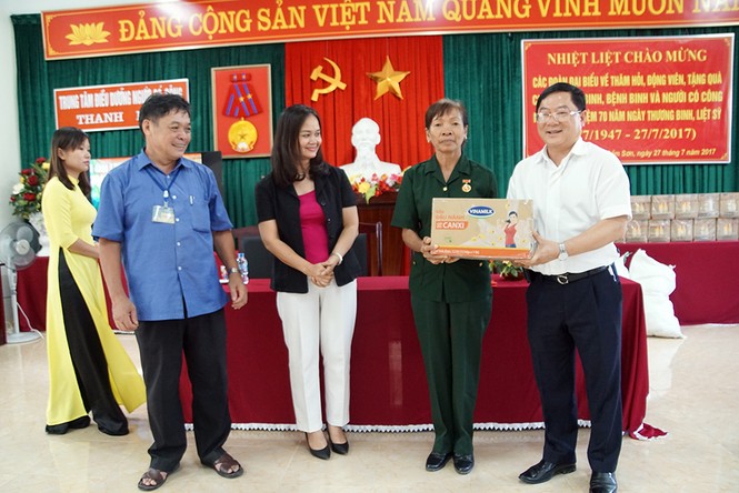 “Cuộc đời vẫn đẹp sao” ở những người mất gần 100% sức khoẻ - ảnh 6