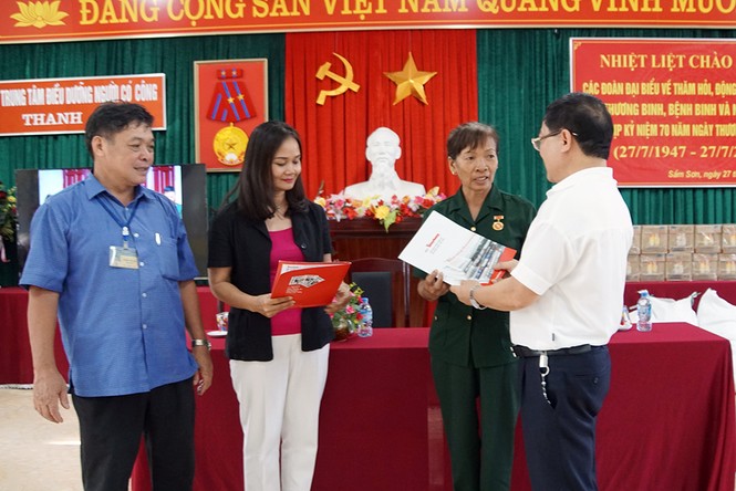 “Cuộc đời vẫn đẹp sao” ở những người mất gần 100% sức khoẻ - ảnh 4