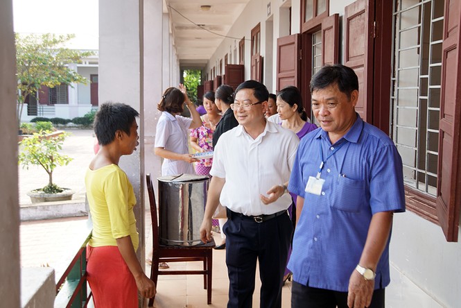 “Cuộc đời vẫn đẹp sao” ở những người mất gần 100% sức khoẻ - ảnh 10