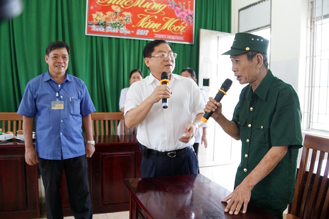 “Cuộc đời vẫn đẹp sao” ở những người mất gần 100% sức khoẻ - ảnh 3