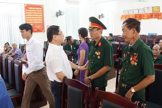 “Cuộc đời vẫn đẹp sao” ở những người mất gần 100% sức khoẻ - ảnh 1