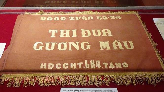Những hình ảnh, hiện vật quý về chiến dịch Điện Biên Phủ - ảnh 14