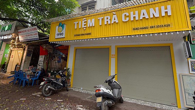 Hàng quán đóng cửa, biển cho thuê mặt bằng khắp nơi trong mùa dịch - ảnh 8