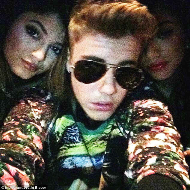 Justin Bieber hẹn hò gái lạ để 'trêu ngươi' Selena Gomez? - ảnh 1