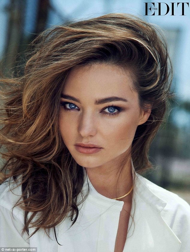 Miranda Kerr sexy, bốc lửa trong bộ ảnh mới - ảnh 8