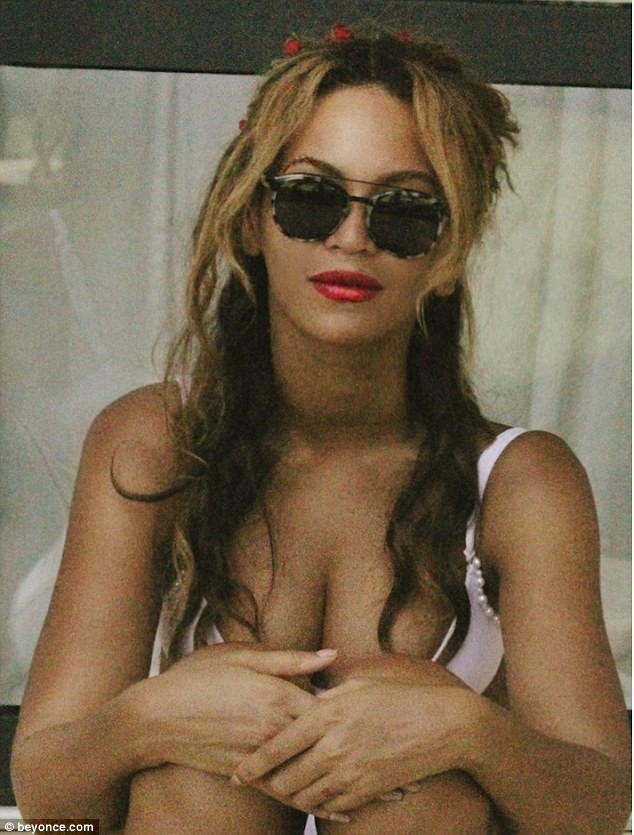 Beyonce đi nghỉ dưỡng cùng chồng con tại Pháp - ảnh 3