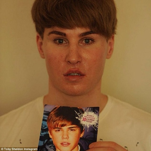 'Bản sao' Justin Bieber đột ngột qua đời - ảnh 1
