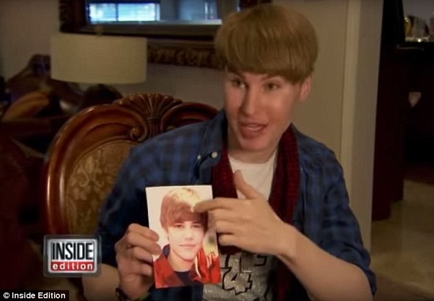 'Bản sao' Justin Bieber đột ngột qua đời - ảnh 4