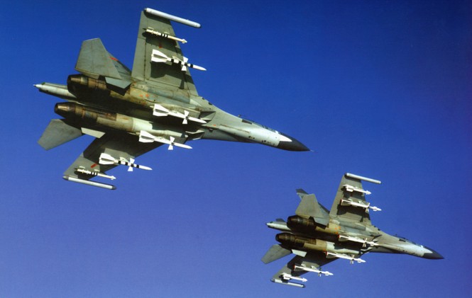 Chuyên gia Mỹ: F-35 thua xa Su-27, Mig-29 của Nga - ảnh 3