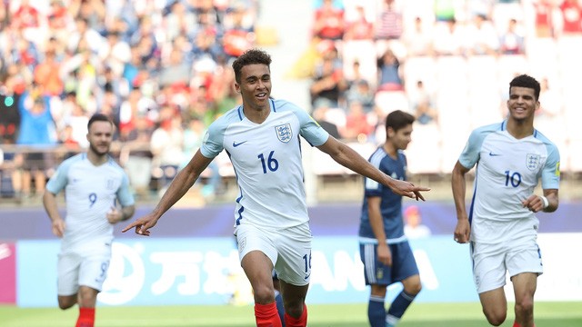 U20 Argentina và Đức nếm trái đắng ngày khai mạc - ảnh 2