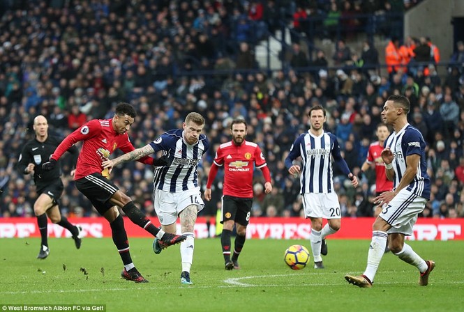Lukaku lại ghi bàn, M.U thắng nhọc West Ham - ảnh 2