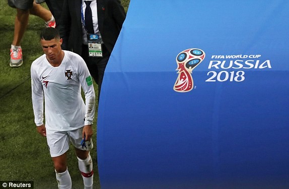 Kết quả vòng 1/8 World Cup 2018: Tiễn chân cả Messi và Ronaldo - ảnh 1
