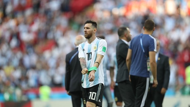 Kết quả vòng 1/8 World Cup 2018: Tiễn chân cả Messi và Ronaldo - ảnh 2