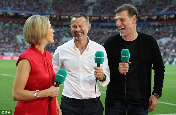 Thắng Anh hiệp phụ, Croatia gặp Pháp ở chung kết World Cup - ảnh 15