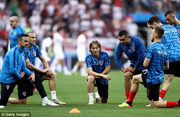 Thắng Anh hiệp phụ, Croatia gặp Pháp ở chung kết World Cup - ảnh 20