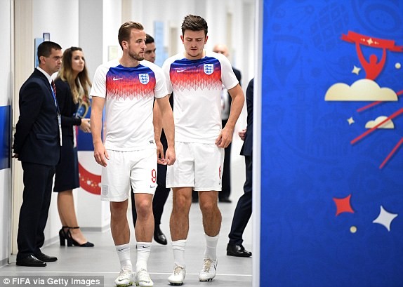 Thắng Anh hiệp phụ, Croatia gặp Pháp ở chung kết World Cup - ảnh 16