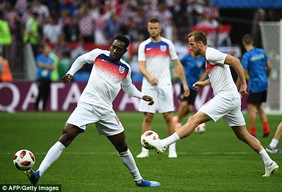 Thắng Anh hiệp phụ, Croatia gặp Pháp ở chung kết World Cup - ảnh 18