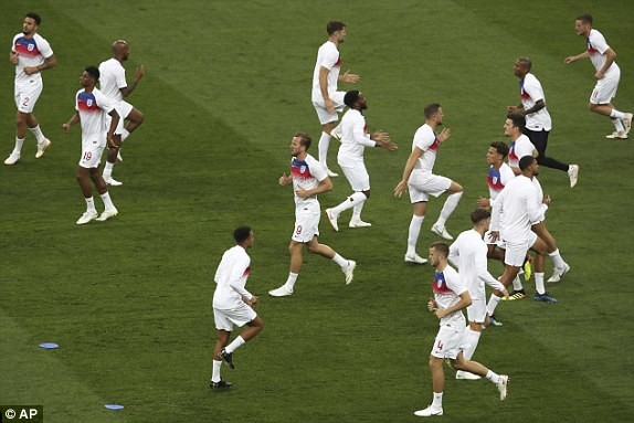 Thắng Anh hiệp phụ, Croatia gặp Pháp ở chung kết World Cup - ảnh 19