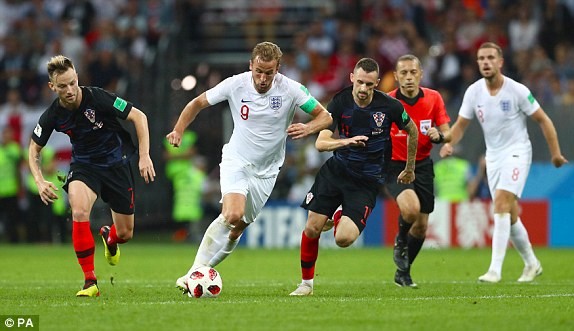 Thắng Anh hiệp phụ, Croatia gặp Pháp ở chung kết World Cup - ảnh 36