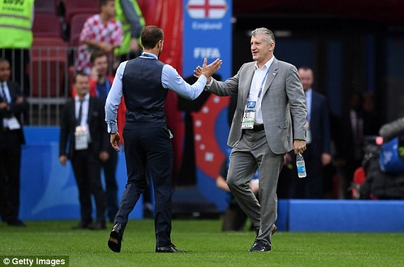 Thắng Anh hiệp phụ, Croatia gặp Pháp ở chung kết World Cup - ảnh 14