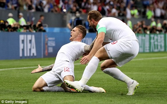 Thắng Anh hiệp phụ, Croatia gặp Pháp ở chung kết World Cup - ảnh 25