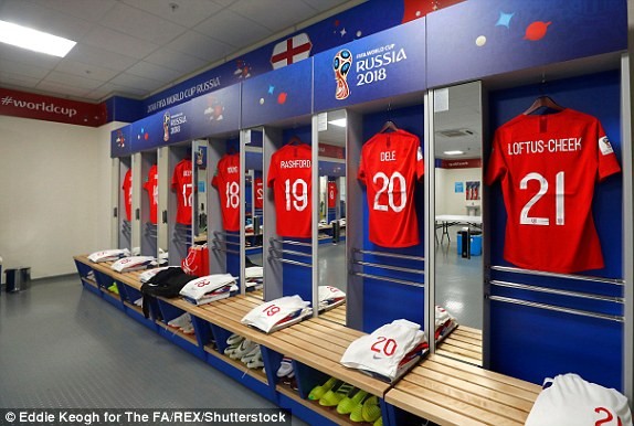 Bỉ đánh bại tuyển Anh chiếm hạng 3 World Cup 2018 - ảnh 8