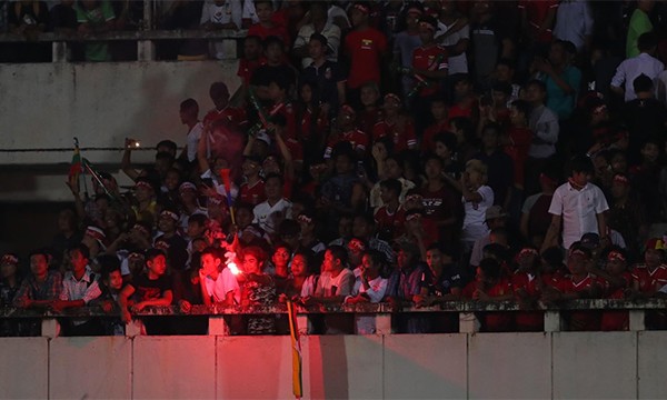 Văn Toàn bị từ chối bàn thắng, Việt Nam chia điểm với Myanmar - ảnh 17