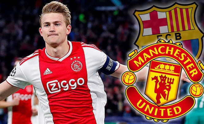 Hủy 'bom tấn' Matthijs de Ligt, M.U bất ngờ săn trung vệ Bồ Đào Nha - ảnh 1