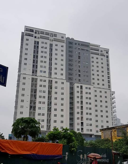 Hà Nội phạt tiền, đình chỉ 58 dự án vi phạm PCCC - ảnh 1